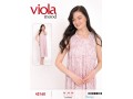 Женская Ночная Сорочка Viola Mood (3XL+4XL+5XL)