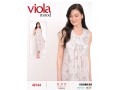 Женская Ночная Сорочка Viola Mood (3XL+4XL+5XL)