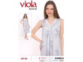 Женская Ночная Сорочка Viola Mood (3XL+4XL+5XL)