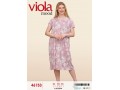 Женская Ночная Сорочка Viola Mood (3XL+4XL+5XL)