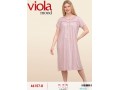 Женская Ночная Сорочка Viola Mood (6XL+7XL+8XL)