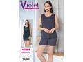 Женский комплект с шортами VIOLET (M+L+XL+2XL)