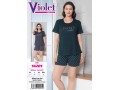 Женский комплект с шортами VIOLET (M+L+XL+2XL)