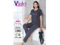 Женский комплект с брюками VIOLET (M+L+XL+2XL)