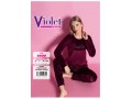 Женский домашний костюм велюр (M+L+XL+2XL) VIOLET