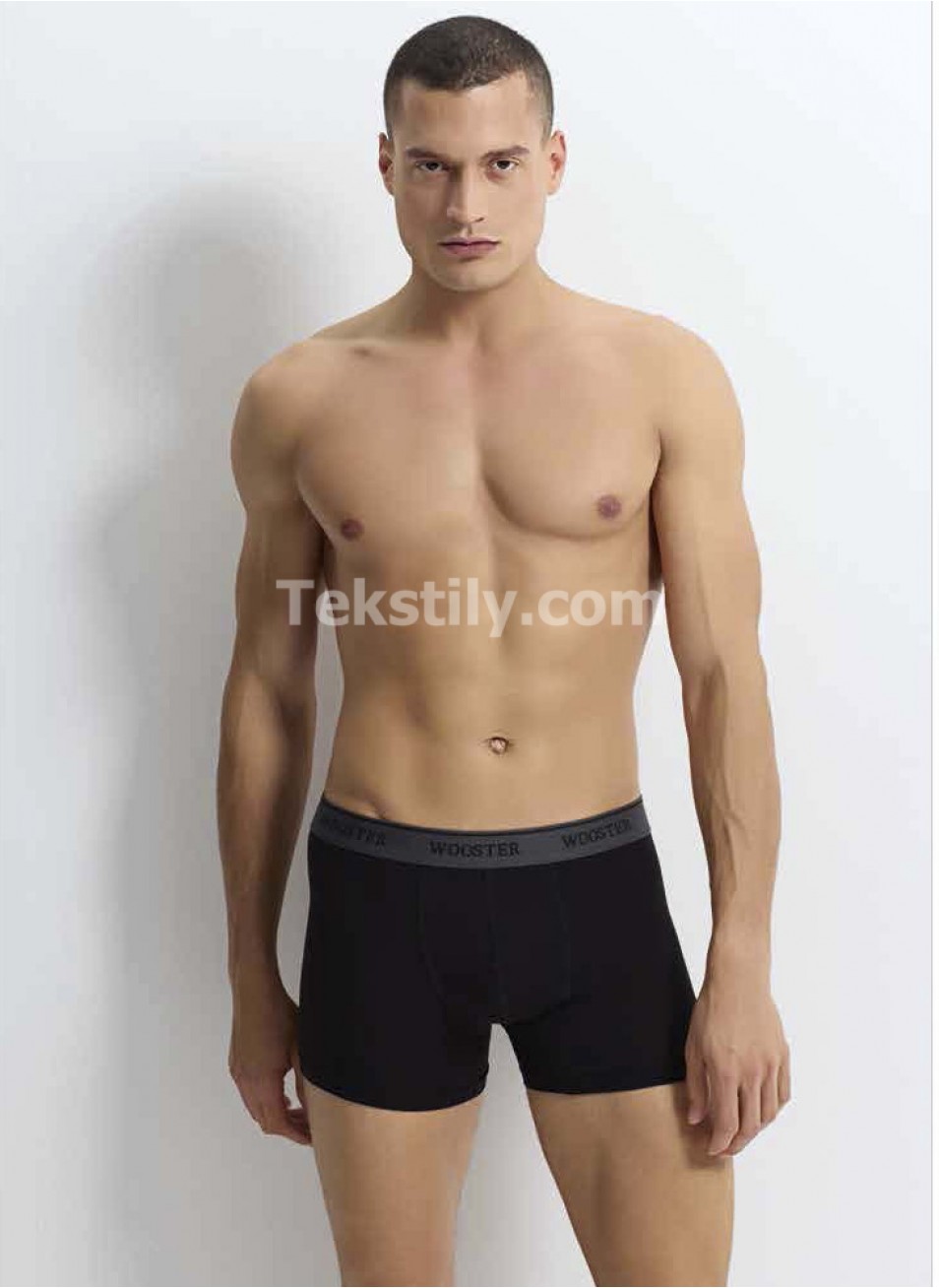 Трусы Мужские Boxer 5 шт/уп WOOSTER (S+M+L+XL+2XL)